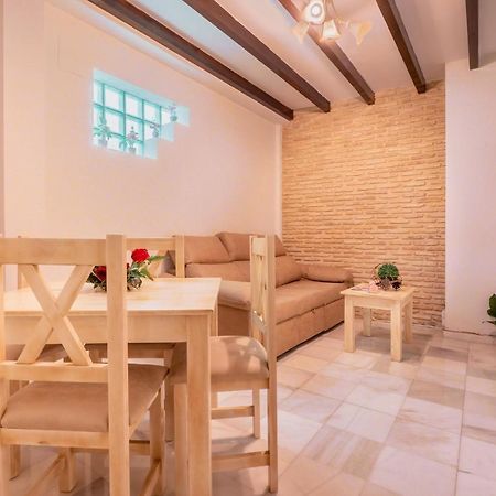 Precioso Apartamento En Triana Sevilla Exteriör bild