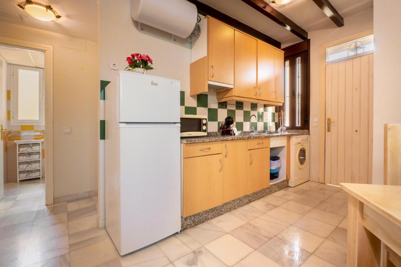Precioso Apartamento En Triana Sevilla Exteriör bild