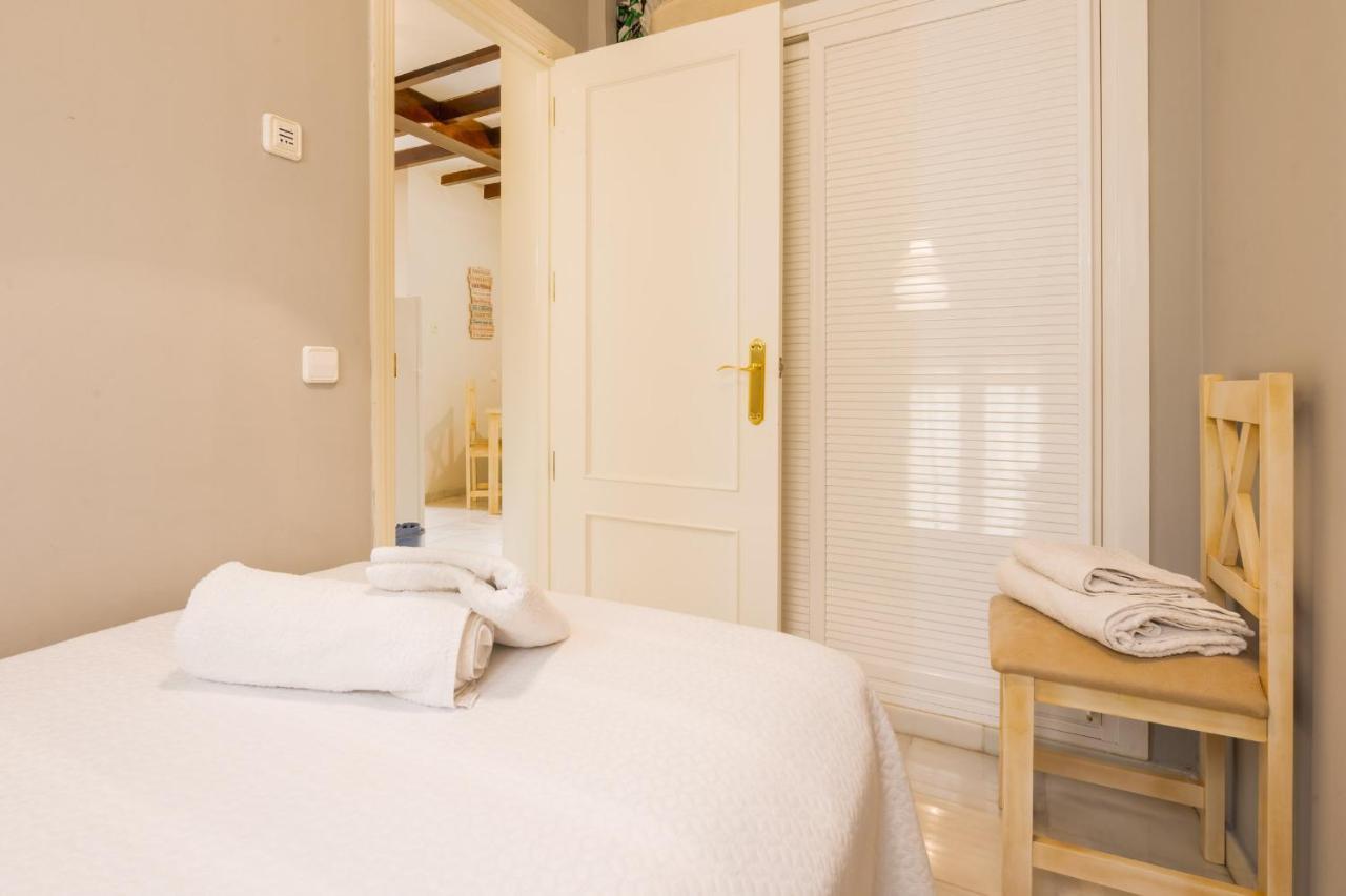 Precioso Apartamento En Triana Sevilla Exteriör bild
