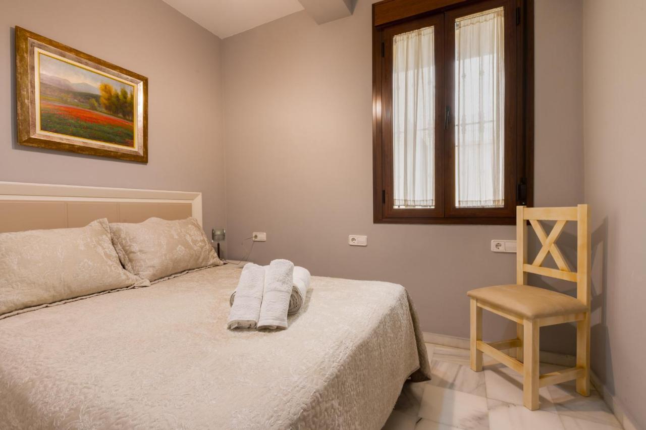 Precioso Apartamento En Triana Sevilla Exteriör bild