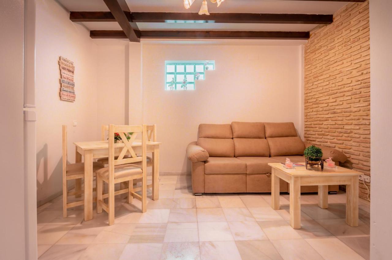 Precioso Apartamento En Triana Sevilla Exteriör bild