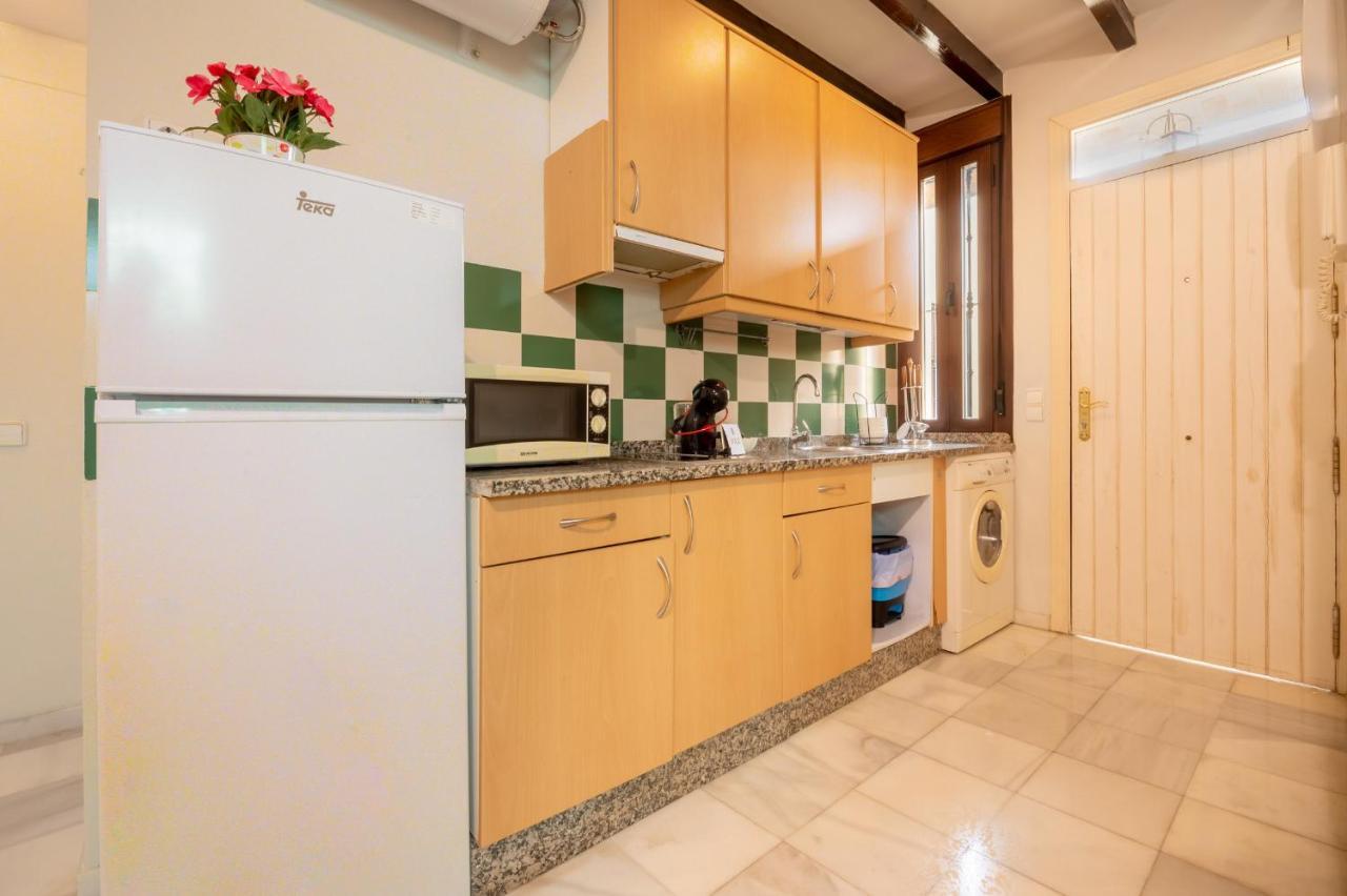 Precioso Apartamento En Triana Sevilla Exteriör bild