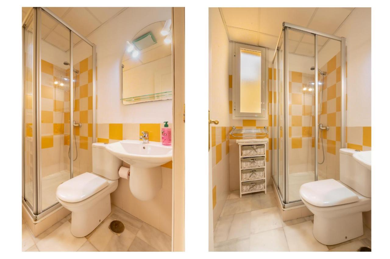 Precioso Apartamento En Triana Sevilla Exteriör bild