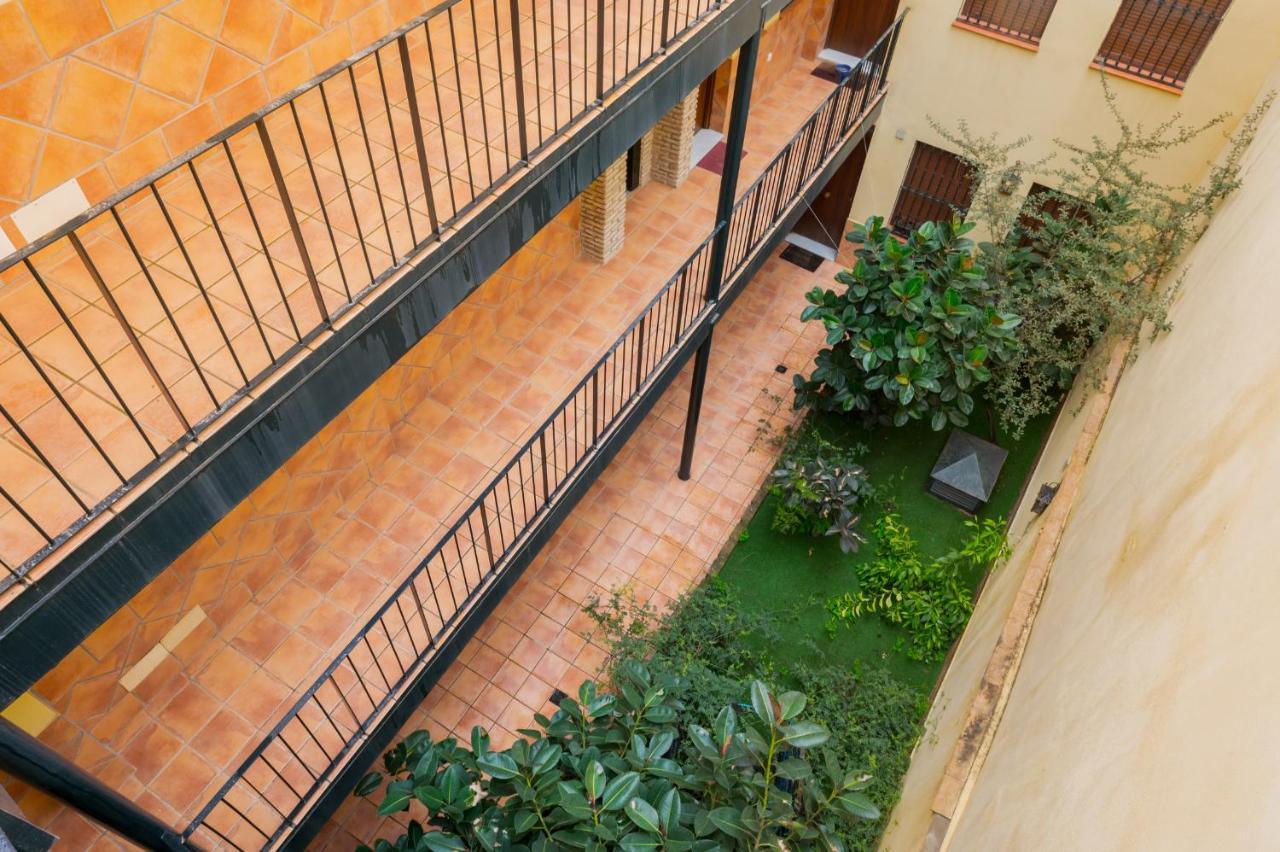 Precioso Apartamento En Triana Sevilla Exteriör bild