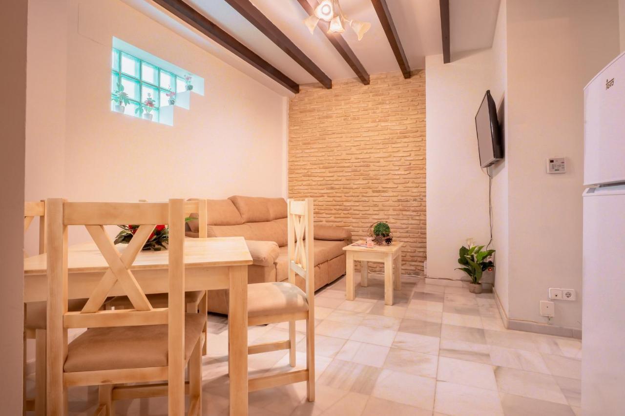 Precioso Apartamento En Triana Sevilla Exteriör bild