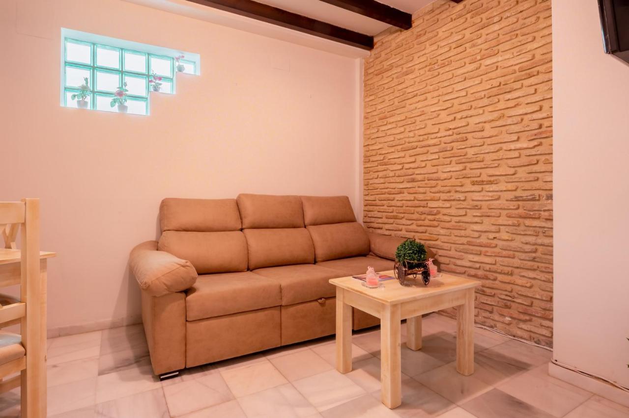 Precioso Apartamento En Triana Sevilla Exteriör bild