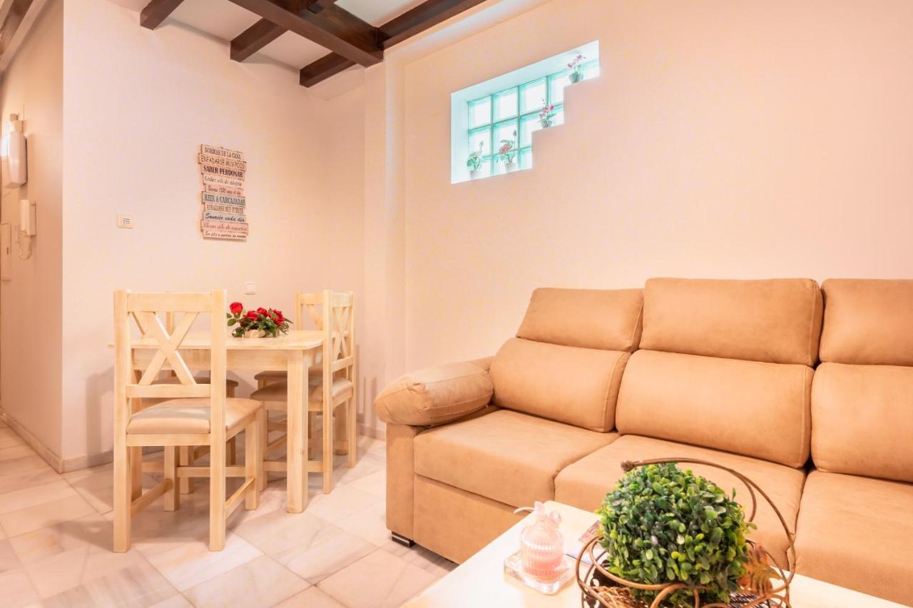 Precioso Apartamento En Triana Sevilla Exteriör bild